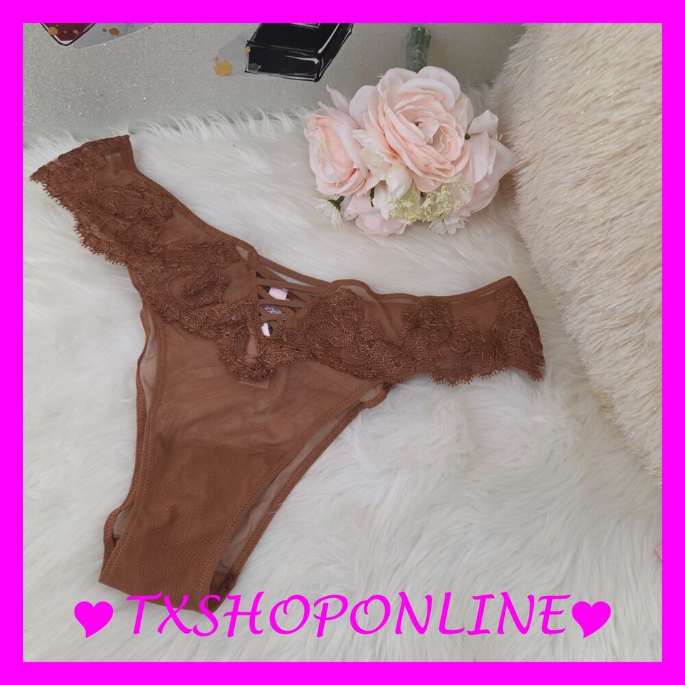 💗👙Victoria's Secret Mesh Brazilian Panty👙💗